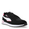 Championes de Mujer Puma Graviton Wns Negro - Blanco - Fucsia