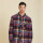SOBRECAMISA REGINO RUSTY Azul