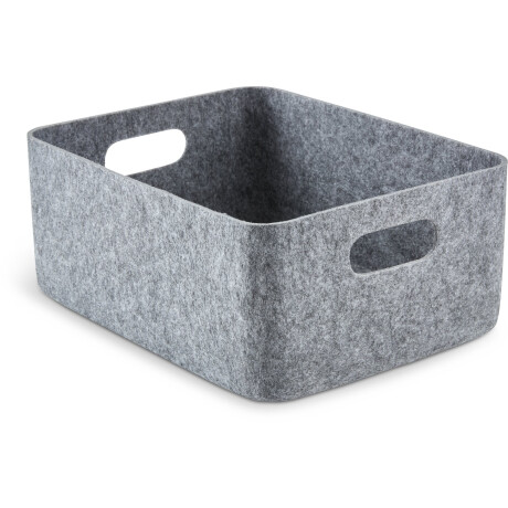 Cesta Josef A25Xl33Xa14Cm Gris