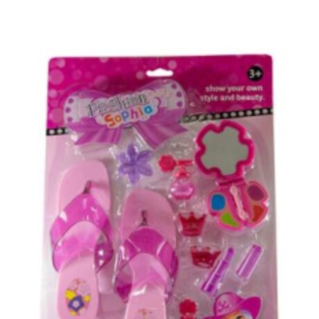 JUG (DISP) SET BELLEZA ZAPATOS+ACCESORIOS JUG (DISP) SET BELLEZA ZAPATOS+ACCESORIOS