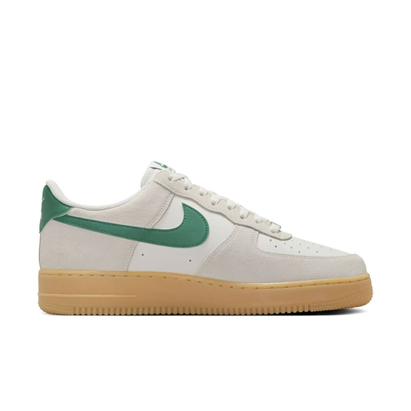 Championes Nike Air Force 1 '07 de Mujer - FQ8714-001 Tiza-verde