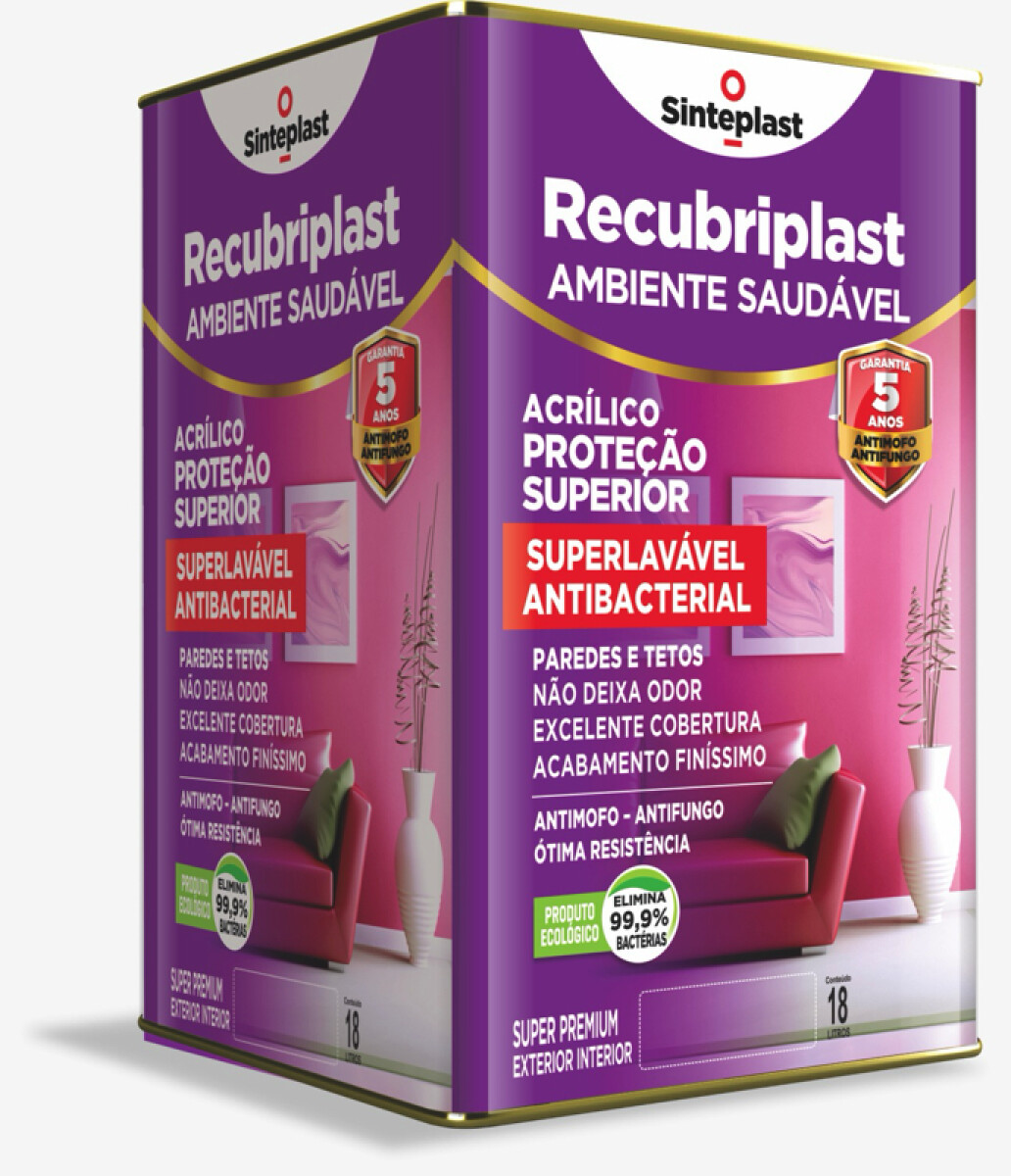 Recubriplast - Ambiente Saludable 