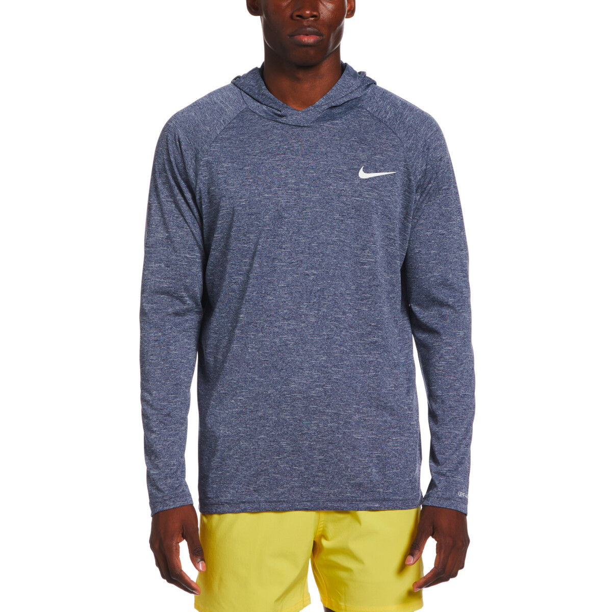Camiseta Long Sleeve Hooded de Hombre - Multicolor 