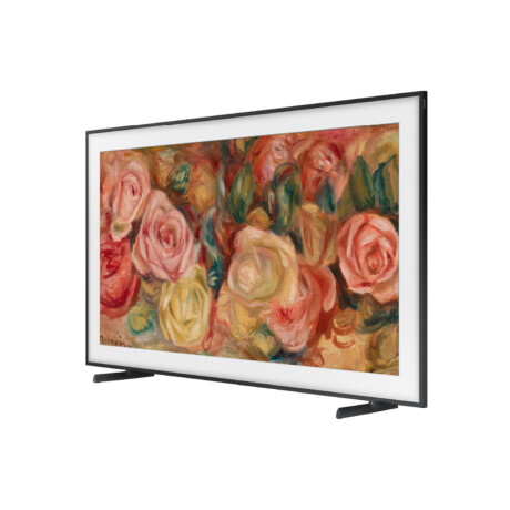 Smart TV Samsung Frame UHD 4K 55 SAQN55LS03DA