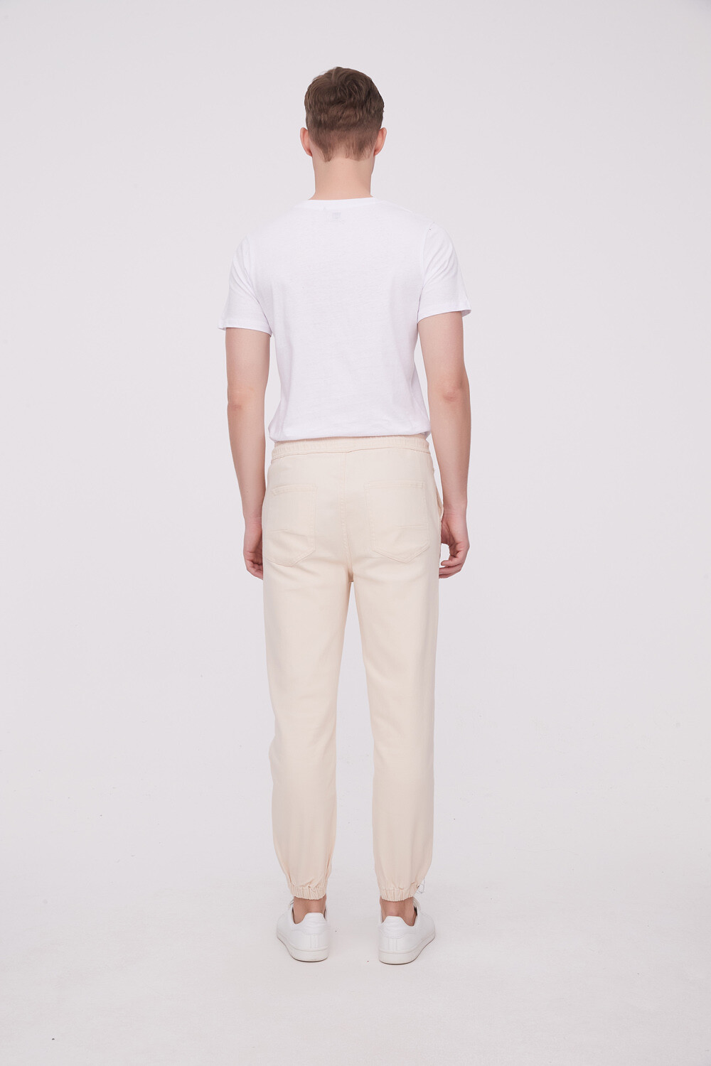 Pantalon Tolve Crudo / Natural