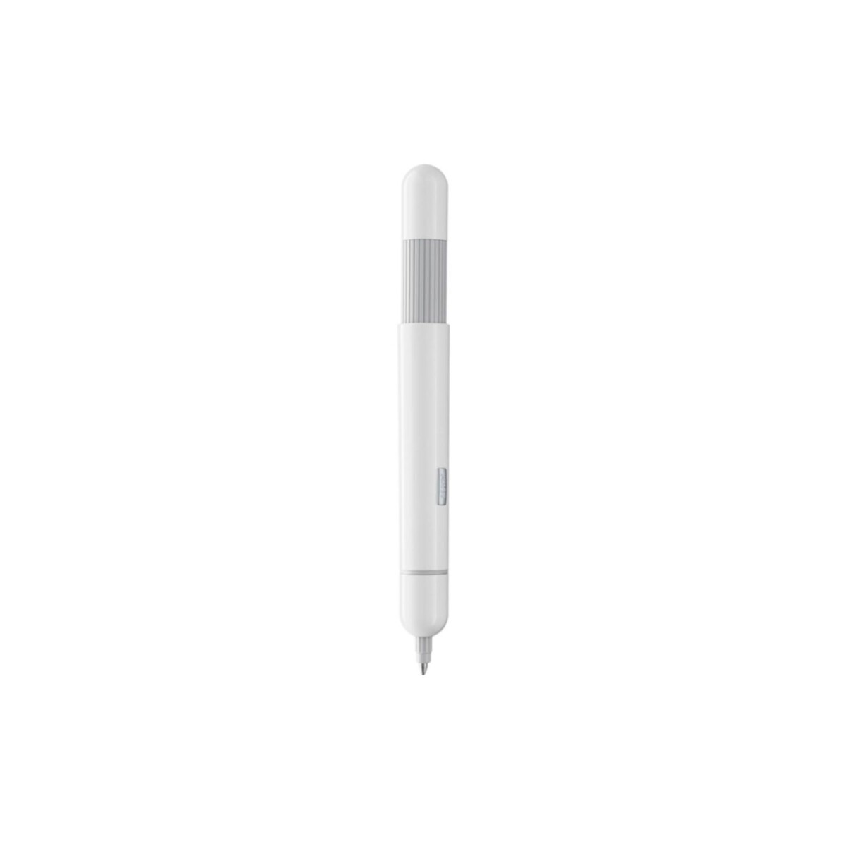 Lapicera Bolígrafo Ballpoint Pico Blanco TM negro Lamy 