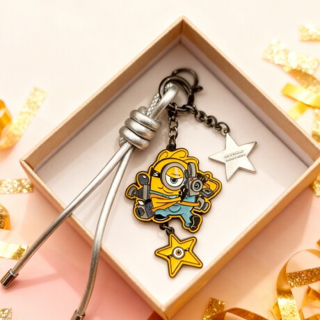 Llavero minions & monsters Llavero minions & monsters
