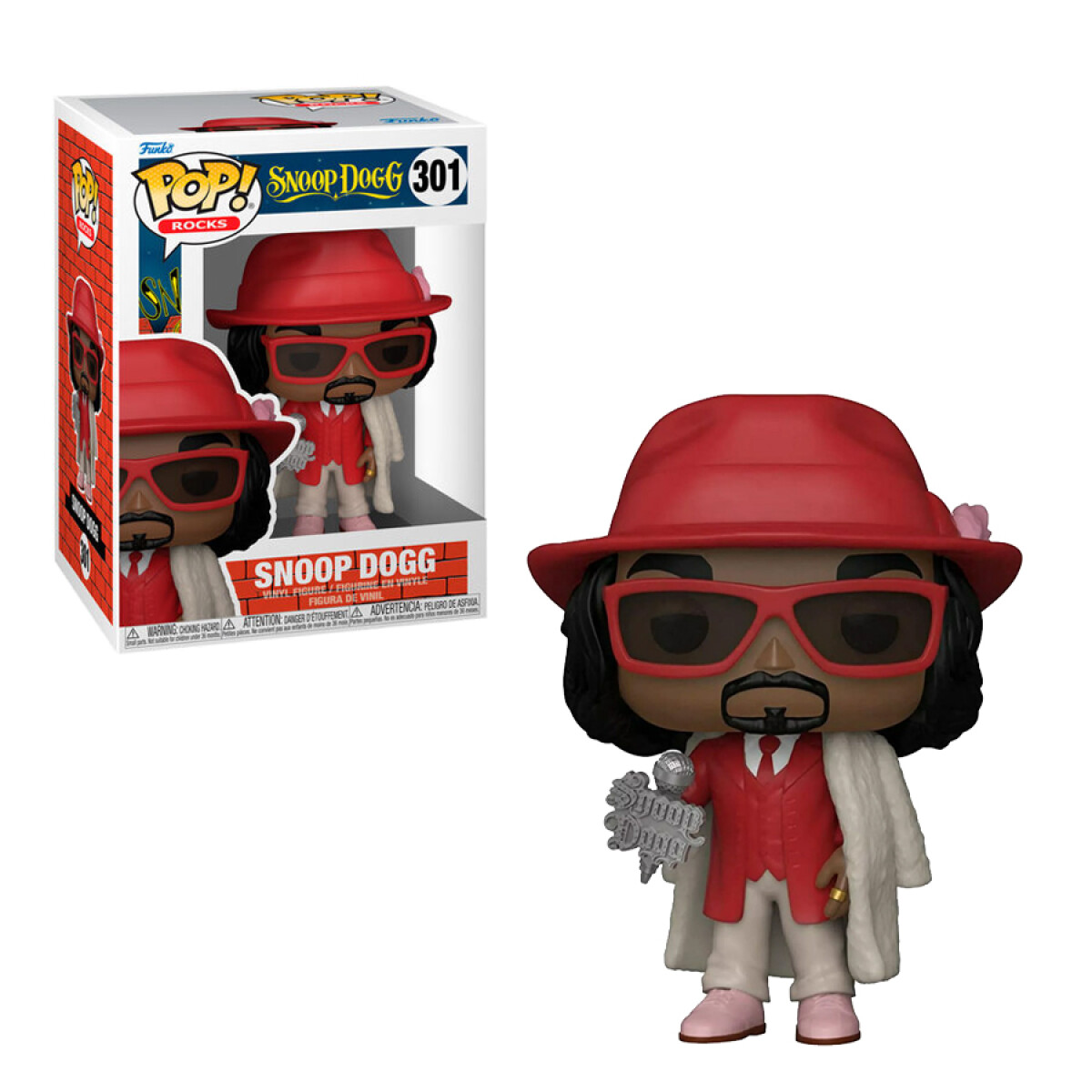 Snoop Dogg - Rocks Snoop Dogg - 301 