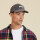 GORRO AVAR RUSTY Gris Oscuro