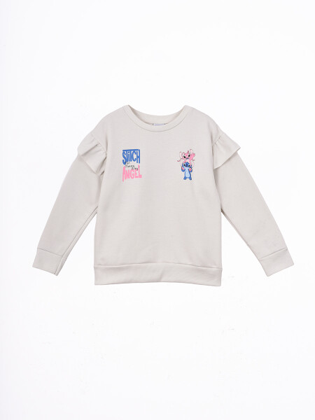 CONJUNTO STITCH AND ANGEL CRUDO