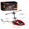 Helicóptero a control remoto Rojo
