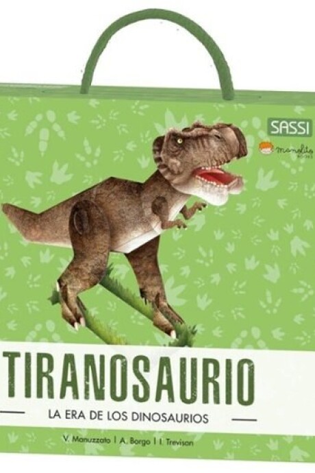 TIRANOSAURIO. LA ERA DE LOS DINOSAURIOS TIRANOSAURIO. LA ERA DE LOS DINOSAURIOS