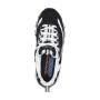 Zapatillas Skechers DLites Biggest Fan Mujer Black/White