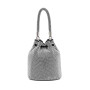 Marc Jacobs - Bolso bombonera metálico, The Mini Bucket Colores varios
