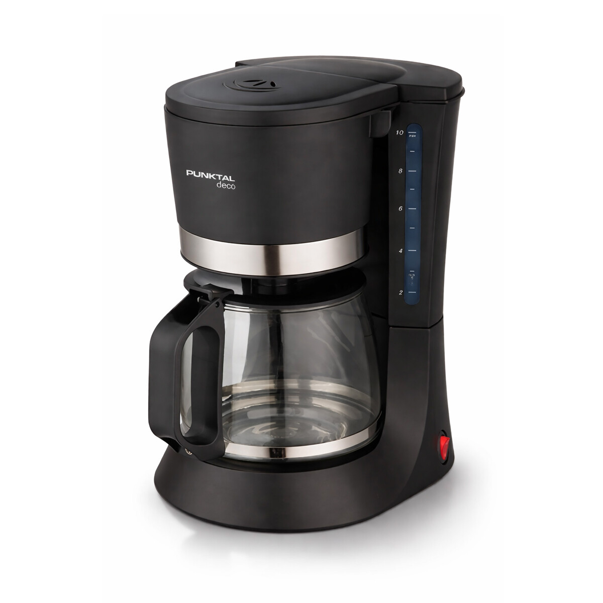 Cafetera De Goteo 680w 1.2lt Punktal 426 Caf 