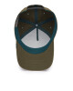 Gorra Goorin Bros Cerrada - Verde Militar Clasico Gorra Goorin Bros Cerrada - Verde Militar Clasico