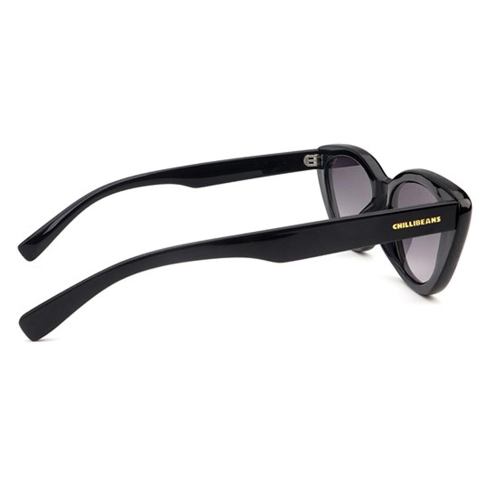 Lentes De Sol Chilli Beans Agatado Gradiente/Negro