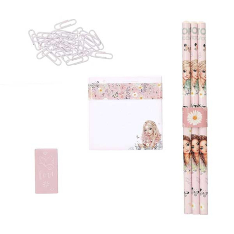 Set de Escritura Papelería Top Model Set de Escritura Papelería Top Model