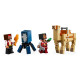 Lego Minecraft El Viaje En El Barco Pirata 21259 Lego Minecraft El Viaje En El Barco Pirata 21259
