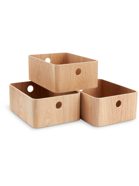 Cesta VITUS A30xL23xA12cm natural Cesta VITUS A30xL23xA12cm natural