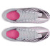 UA U Shadow Club 4 FG-WHT GRY-035