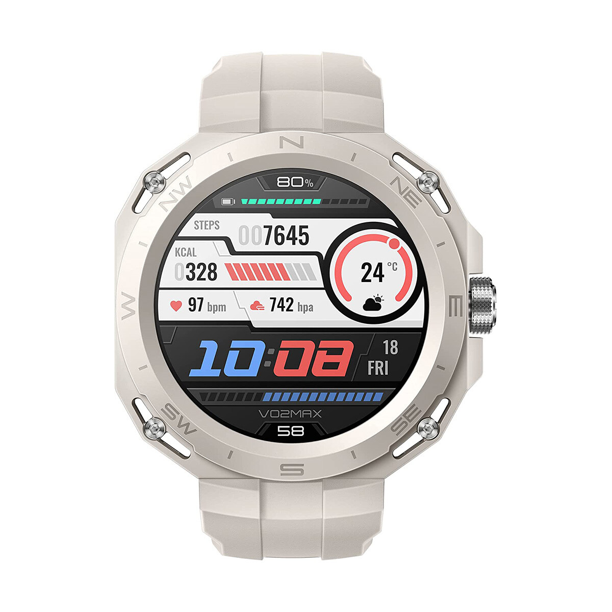 Reloj Huawei Watch GT Cyber 1.32" Sport Edition | GPS Bluetooth Space grey