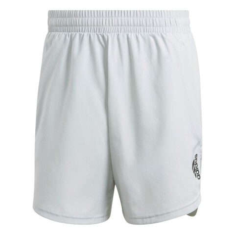Short Adidas Aeroready D4M Gris