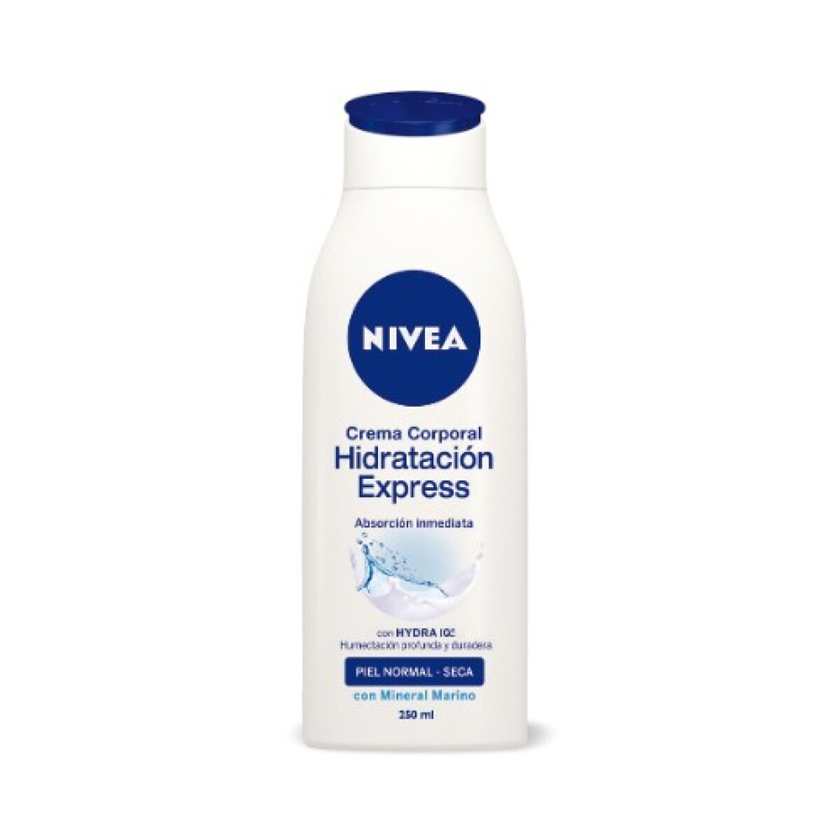 Nivea Body Hidratacion Express 250ml 