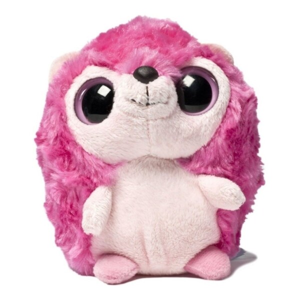 Peluche De Hedgie Yoohoo & Friends De Aurora Promo Color Naranja