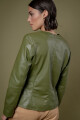 Campera lola Verde