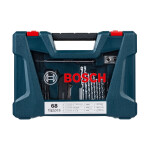 Set Puntas y Brocas Bosch V-Line 68 unidades 6 meses / Bosch Unica