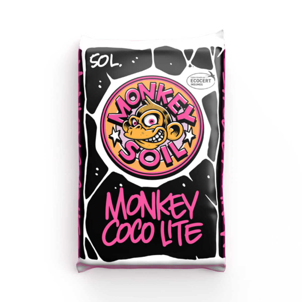 COCO LITE MONKEY SOIL - 50L 