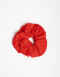 Skunzies Lisas Maxi Scrunchie Rojo - Rojo Medio