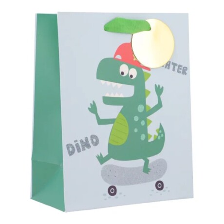 Bolsa Top Grande Dino en Skate