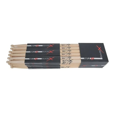 PURE GEWA Palillos Basix Maple 5B PURE GEWA Palillos Basix Maple 5B