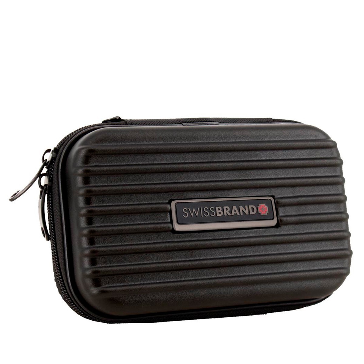 ORGANIZADOR SWISS VAULT NEGRO 