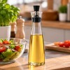 Botella borosilicato 550 ml tapon Botella borosilicato 550 ml tapon