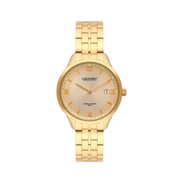 ORIENT Dama RO1139 FGSS1169 C2KX plateadouniforme