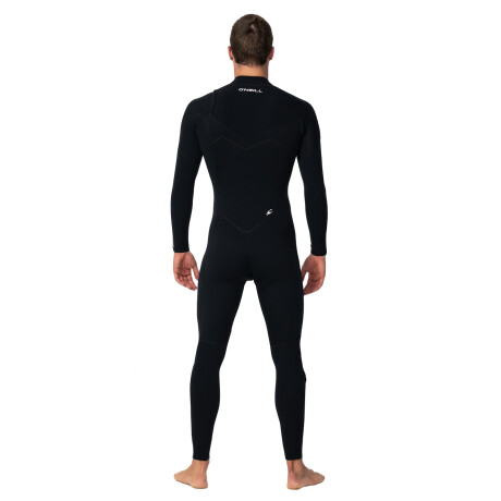 Traje O'Neill Reactor II GBS 3/2mm - Chest Zip Full - Negro Traje O'Neill Reactor II GBS 3/2mm - Chest Zip Full - Negro