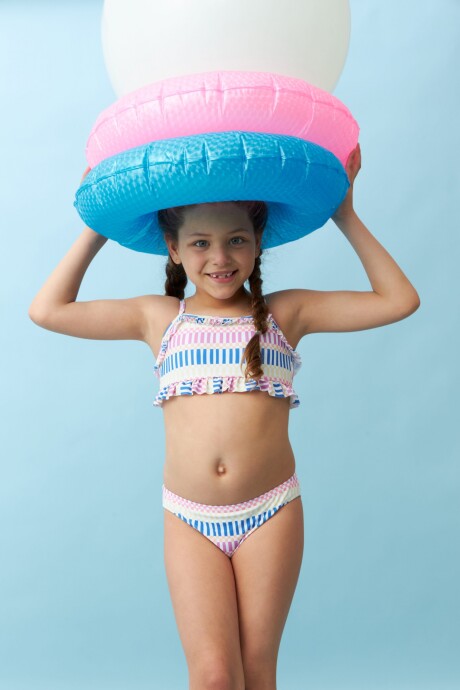 Traje de ba�o Jara Colores