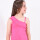 BLUSA CARIBEAN FUCSIA