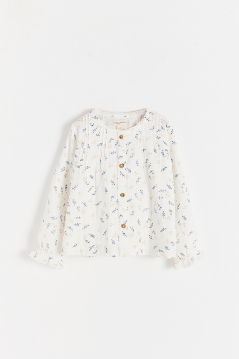 CAMISA SOPHIE FINI - B02 