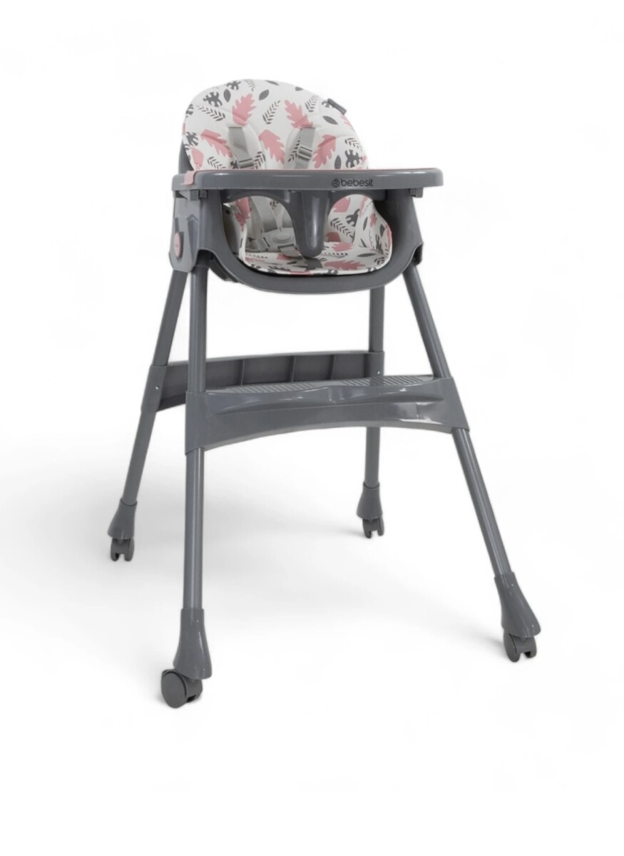 SILLA DE COMER STEPS BEBESIT 