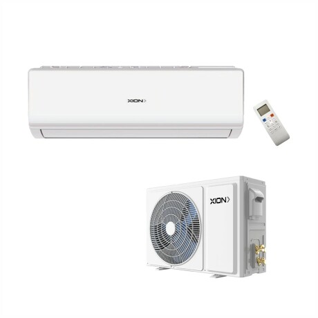 Xion Aire Acondicionado Inverter 12000btu Xi-aas12inv-2 Xion Aire Acondicionado Inverter 12000btu Xi-aas12inv-2