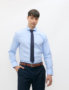 012693 CAMISA HARRINGTON SELECT Celeste