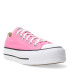 Championes de Mujer Converse Chuck Taylor Lift Plataform Rosa