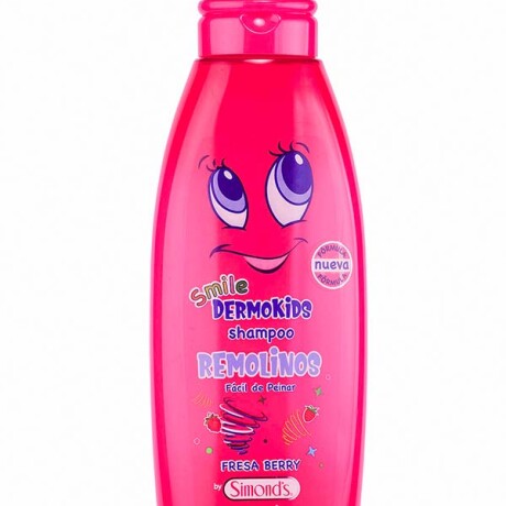 Shampoo fácil de peinar SIMONDS Shampoo fácil de peinar SIMONDS
