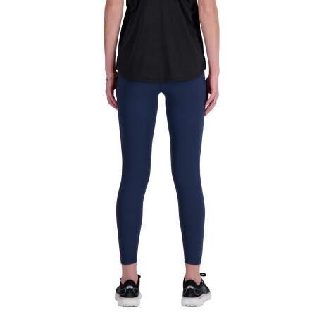 Calza New Balance de Dama - 25 INCH HIGH RISE - WP41112NNY BLUE