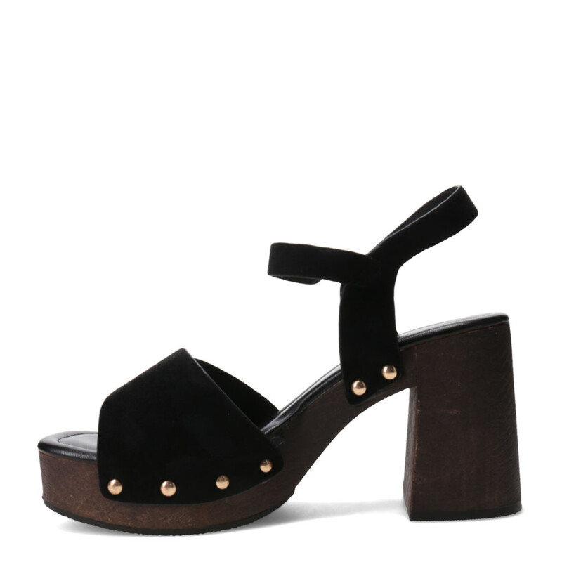 Sandalias de Mujer Miss Carol Torino Negro