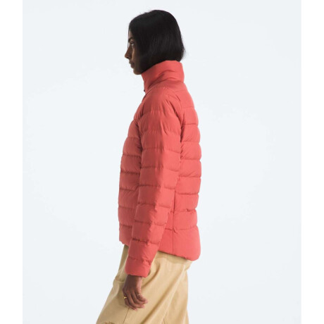 Campera de Pluma Aconcagua mujer Mars Dust